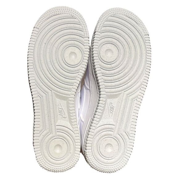 NIKE‎ AIR FORCE 1 Sneakers Women’s 6.5 White 07 NEXT NATURE [DC9486-101] - Picture 11 of 13